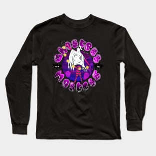 Ghostess with the Mostess Long Sleeve T-Shirt